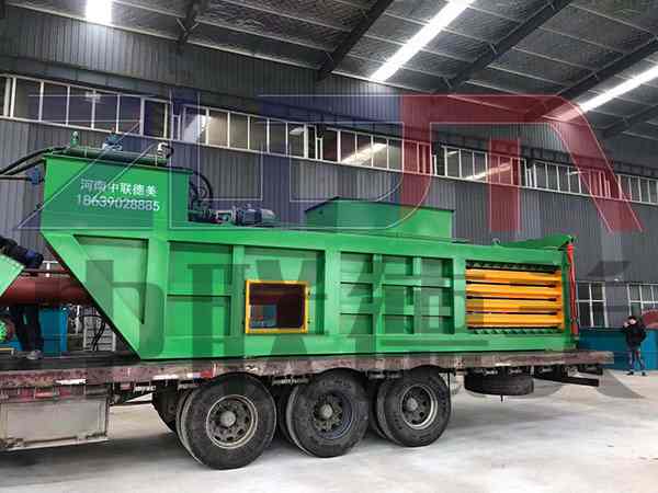 手動(dòng)廢紙打包機(jī)