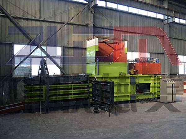 廢紙打包機(jī)