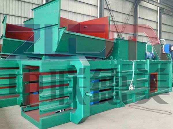 小型廢紙打包機