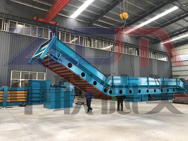 全自動液壓廢紙