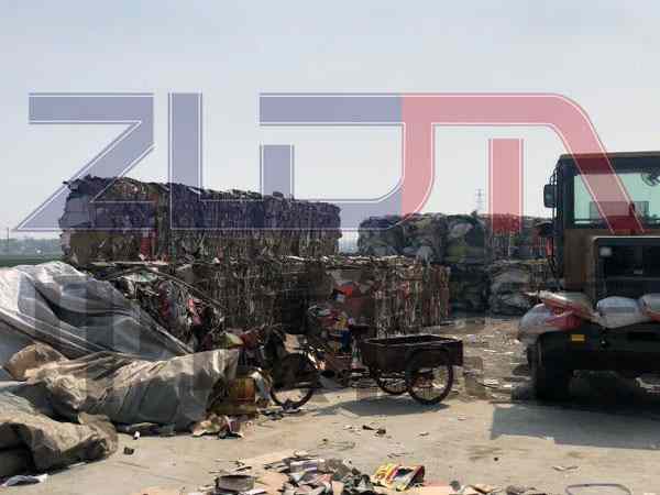 廢紙打包機(jī)