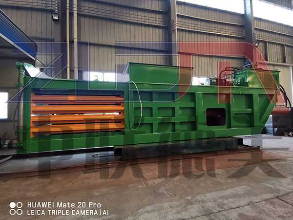 多功能廢紙打包機