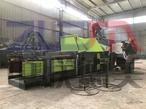 160廢紙打包機(jī)