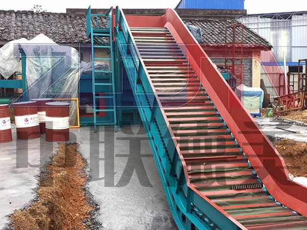 進口廢紙打包機