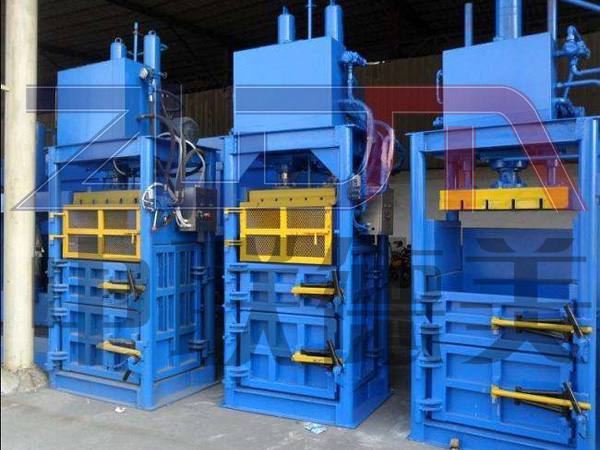 手動(dòng)廢紙打包機(jī)