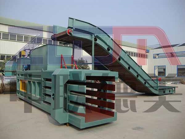 立式廢紙打包機(jī)