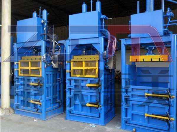 全自動廢紙打包機