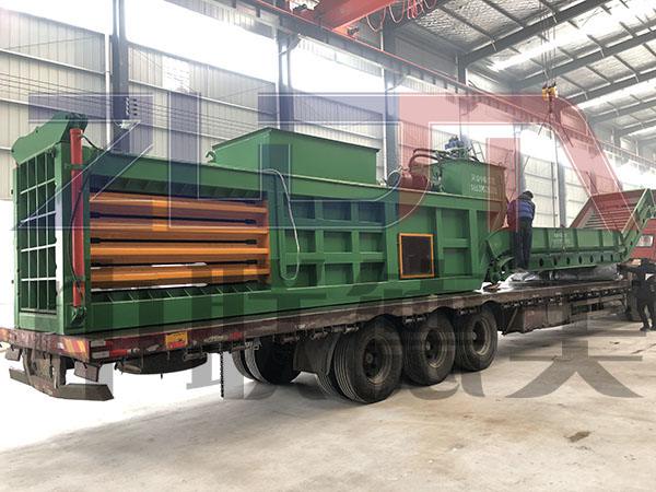 湖北棉衣打包機設備