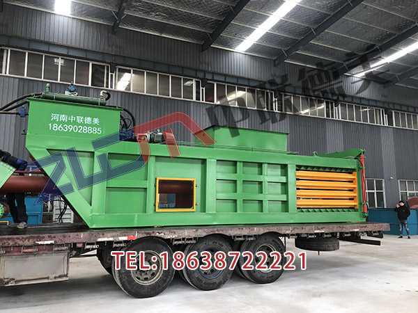 湖南全自動廢紙打包機哪里賣