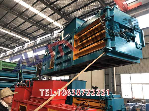 黑龍江120廢紙打包機(jī)廠