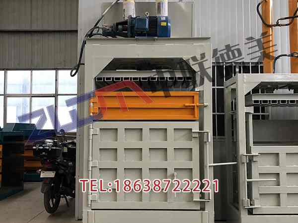 寧夏自動廢紙打包機那個廠家的好