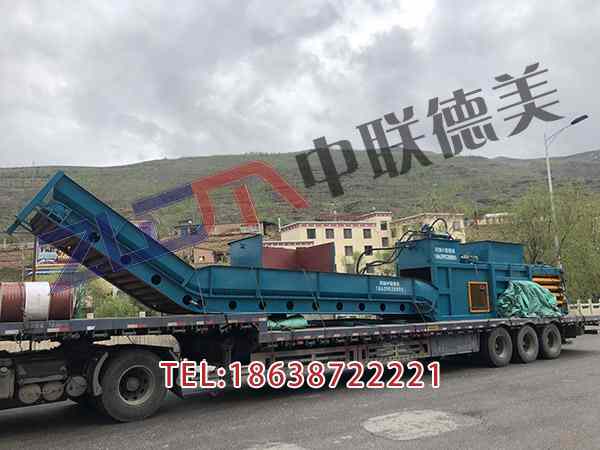 黑龍江120廢紙打包機(jī)廠