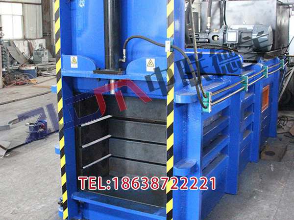 寧夏自動廢紙打包機那個廠家的好