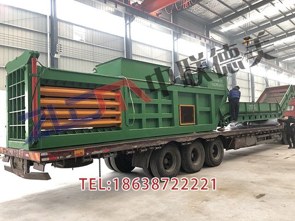 河北大型廢紙打包機那里有