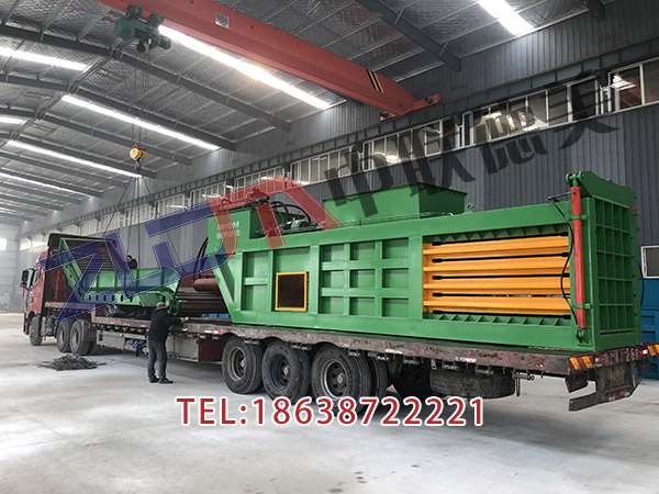 天津多功能廢紙打包機廠家