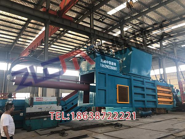 天津多功能廢紙打包機廠家