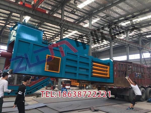 江蘇自動廢紙打包機價格