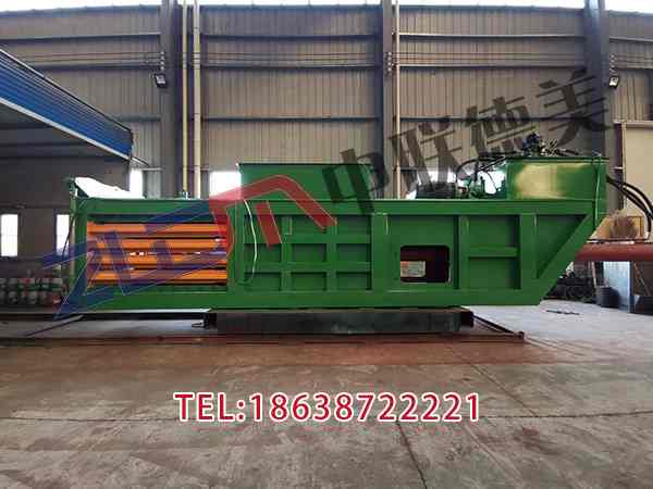 江蘇自動廢紙打包機價格