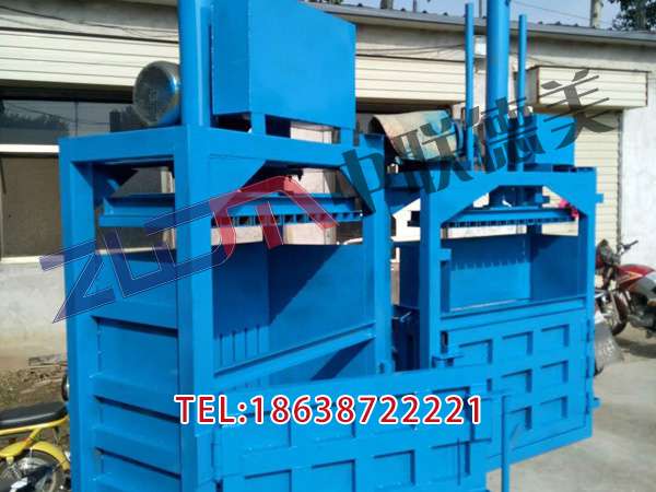 云南自動廢紙打包機質(zhì)量