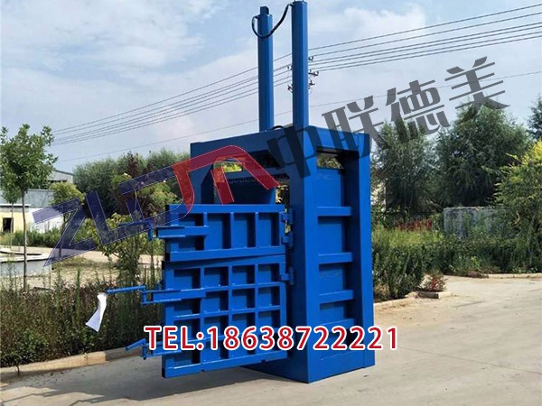 重慶全自動液壓廢紙打包機哪種好