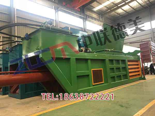 河北液壓廢紙打包機(jī)廠家哪家好