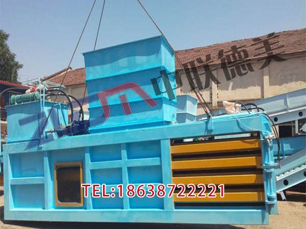 福建立式廢紙打包機哪個廠家的好