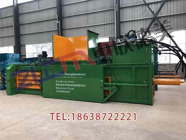 河北新型廢紙打包機哪種好