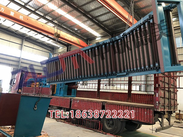 寧夏多功能廢紙打包機操作流程