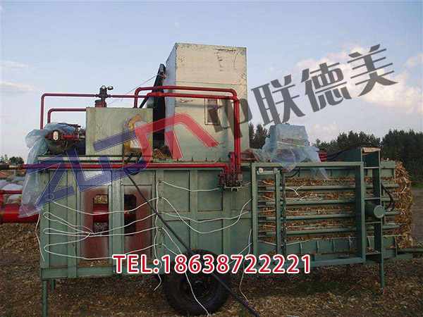 貴州新型廢紙打包機行情