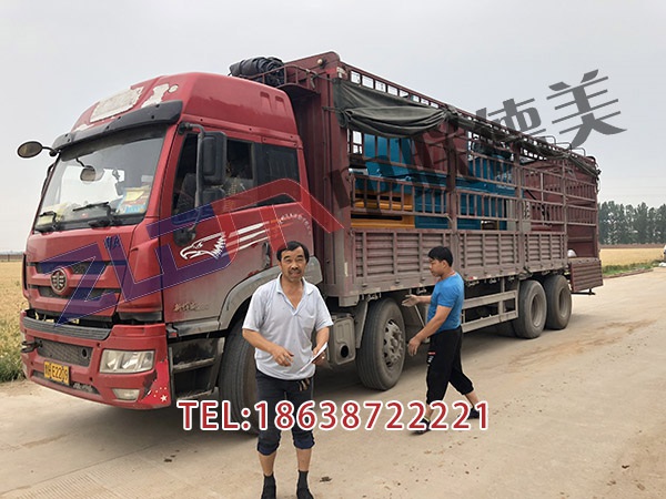 四川臥式半自動廢紙打包機能打那些原料