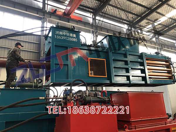陜西220廢紙打包機什么品牌好