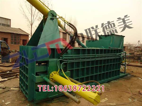 海南80廢紙打包機哪家好