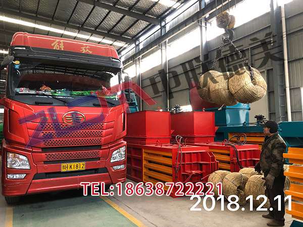 寧夏小型廢紙打包機(jī)哪家好