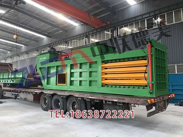 內(nèi)蒙古臥式半自動(dòng)廢紙打包機(jī)廠家直銷