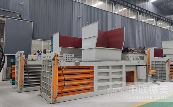 廢紙打包機(jī)