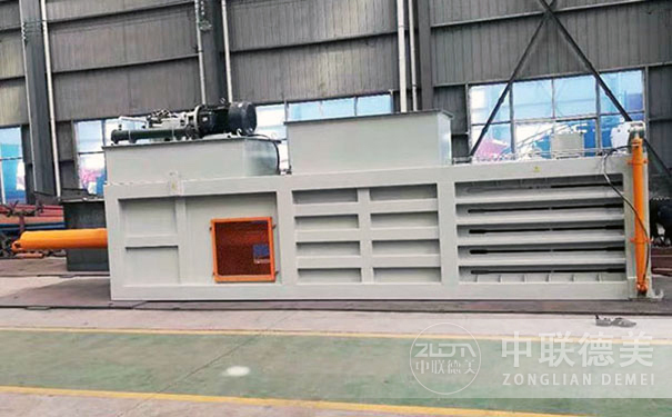 廢紙打包機(jī)