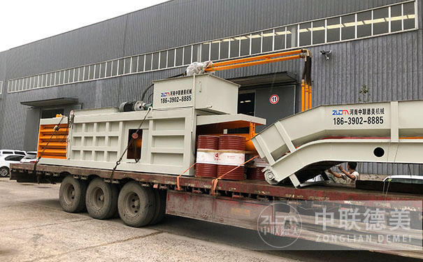 動(dòng)廢紙打包機(jī)